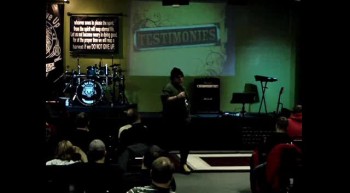 Eric's Testimony 1-13-12 