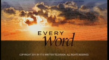 In Short: Even bad-tasting medicine can be good for you.<br /><br />Verse: "And he shall sit as a refiner and purifier of silver: and he shall purify the sons of Levi, and purge them as gold and silver, that they may offer unto the Lord an offering in righteousness."<br />—Malachi 3:3<br /><br />For more daily devotionals, visit www.itiswritten.com/everyword<br /><br />01/13/12