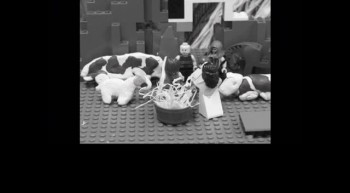 Lego Christmas Kids' Video 3 of 5: JOY