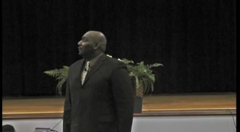 Pastor Tim Banks 
