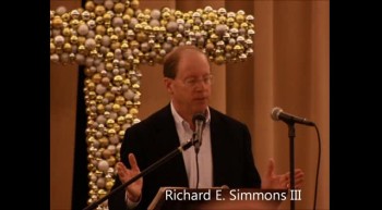 Richard E. Simmons III interview Excerpt 