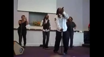 Why You Shouldn't Jump on Tables During Praise and Worship 