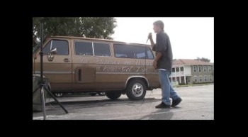 Loving Hands Ministries..Street Evangelism in Ebor City, Florida (Cody Bartlett) 
