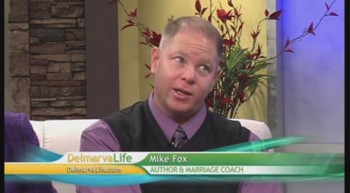 Mike & Trisha Fox Marriage for Today on Fox News 21 / WBOC TV / Delmarva Life 