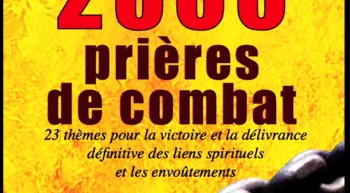 2300 PRIERES DE VICTOIRE ET DELIVRANCE - LIVRE ALLAN RICH 