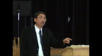 Pastor Preaching - January 22, 2012 