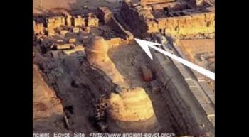 The Bible, Sphinx and Great Pyramid #2 