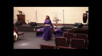 POWER OF PRAYER DANCE MINISTRY 