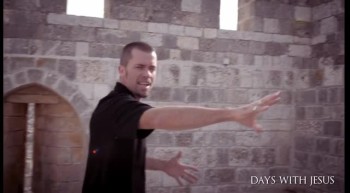 Days With Jesus - Jesus is tempted to jump off the Temple 