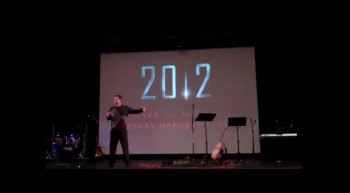 New Year's Service by Pastor Brian 