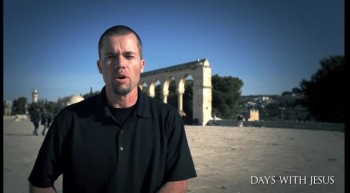 Days With Jesus - Jesus Cleans the Temple 