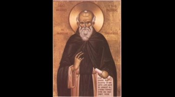 Saint Maximos the Confessor 