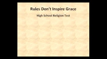 January 29, 2012 - Not a Fan - More than Rules