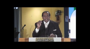 Pastor Andrew Bills - The Power Of God's Word In You 