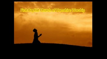 Worship FBC Hamshire 