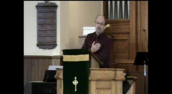 Faith and its Profession by Rev Dave Swinney 