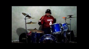Toby Mac-City On Our Knees (Drum Cover) 