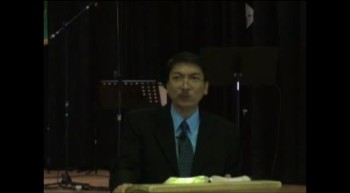 Pastor Preaching - January 29, 2012 