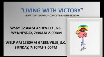 Tony and Laureen Giorgio talk about letting God take the wheel.