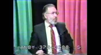 Toute la Bible en Parle-B86-05-1986-10-24<br />Avec Fernand Saint-Louis<br />Invitée: Nicole Saint-Louis<br />Thème: Je croyais avoir toujours été chrétienne<br />Artiste: Groupe Renaître<br />Chanteur: Jacques Whitney<br />Guitare: Claude Charest<br />Chanson: Torrent d'amour <br />Chanson: La vie abondante <br />24 octobre 1986<br />Site Web: https://www.lfv.qc.ca/ <br />