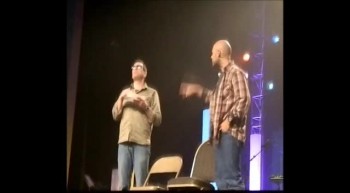 Skit Guys - What Keeps You From Following God Part 2 2-1-12