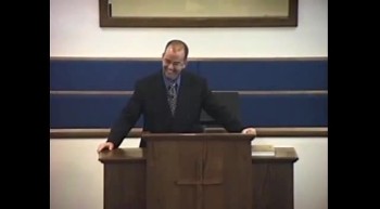 Pastor embarrassed when cell phone goes off in Church 