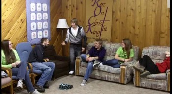 Youth Group: February 4, 2012 