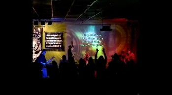 King Of Glory - Jesus Culture cover 2-3-12 