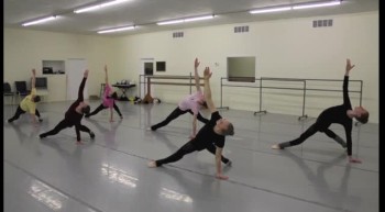 Light of the World Ballet Trainee Program Promo 