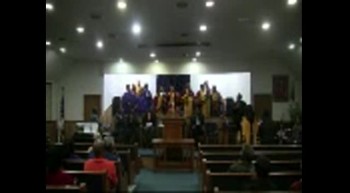 M.A.M.A. Winter Revival(Mass Choir)5/9 