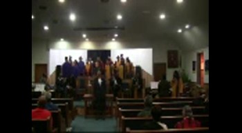 M.A.M.A. Winter Revival(Mass Choir)6/9 