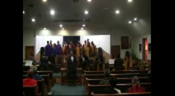 McKinney Area Ministerial Alliance Winter Revival 07/08/2012