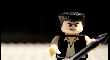 Skillet Lego Music Video Awake and Alive HD 