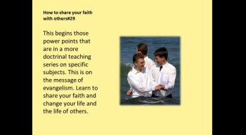 It is amazing in the Christian world that many worship a God they don't know. The most important thing is 'who is Jesus.' Only then can we get it right what he did and said