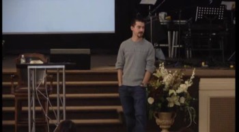 The vision-casting message by Nick Padovani, for The Journey Church in 2012 and beyond. Part 2 of 2