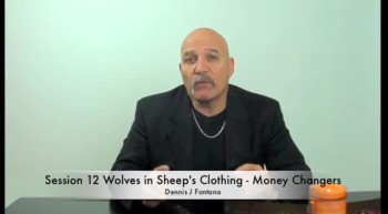Wolves in Sheep's Clothing 