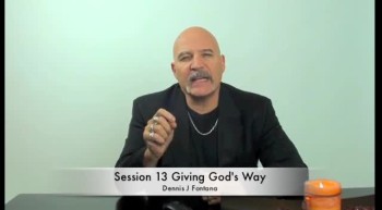 Giving God's Way 