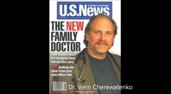 Dr. Vern Cherewatenko Interview Excerpt 