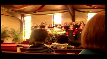 'I AM' performed by Sheffield Church of God Solid Rock Choir 