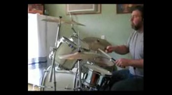 Fire in the house (Drum Cover) 