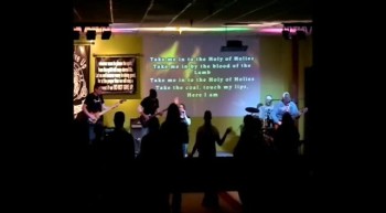Take Me In - Kutless cover 2-10-12 