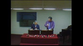 Rec Chu 2012/01/29 Sermon 