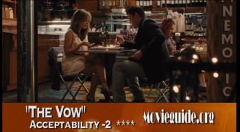 THE VOW review 