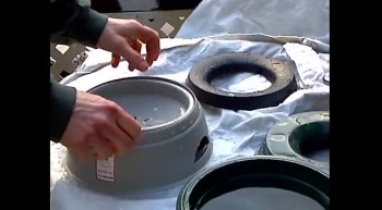 Spill proof dog bowls compared 