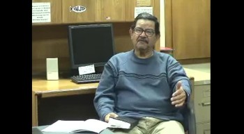 PREPARING FOR WAR - PART 8 - by Pastor Al Calderon - Barnabas Ministries Milwaukee. Pastor Al teaches you how to be spiritually prepared for what is about to happen in the End Times. 2012. Know the Word of God. The Bible will be your guideline in the End Times. Be a Witness. Being prepared to give an answer to those around you who do not believe in Jesus Christ - will be important to help you get through the End Times.<br />For more information go to:<br />www.BarnabasMinistriesMilwaukee.com