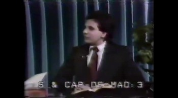 Toute la Bible en Parle-A84-12-1984-03-30<br />Avec Fernand Saint-Louis<br />Invité: Walter De Sousa<br />Thème: Des signes des temps<br />Artiste: Huguette Gingras<br />Chanson: Jésus est la vie<br />Chanson: Jérusalem <br />30 mars 1984<br />Site Web: https://www.lfv.qc.ca/<br /><br />