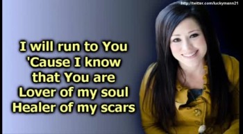 Kari Jobe - Steady My Heart (Lyrics On Screen Video) 