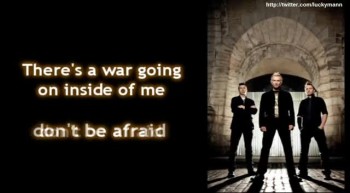 Thousand Foot Krutch - War Of Change (Lyrics On Screen Video) 