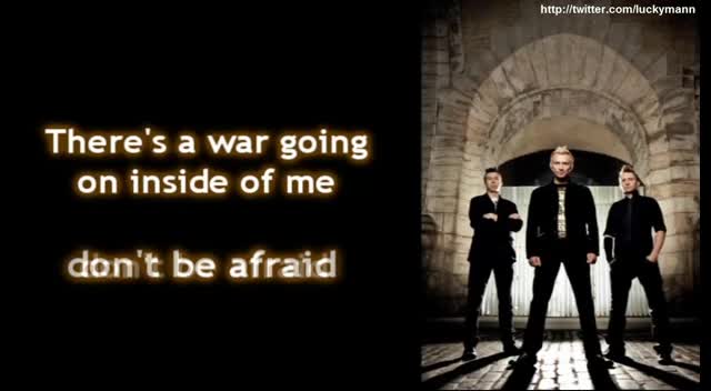 Thousand Foot Krutch - War Of Change (Lyrics On Screen Video) .