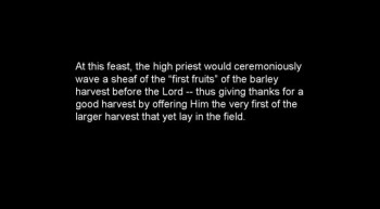 God's Feast Days and the Second Coming of Messiah (Part 1 of 2) 